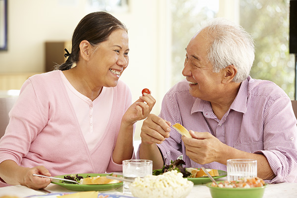 Eating Healthy With Dentures from The Dental Place of Tamarac in Tamarac, FL