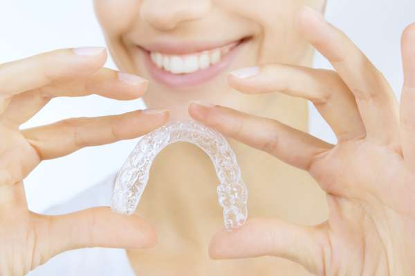 How Getting Invisalign® Can Improve Your Digestive Health from The Dental Place of Tamarac in Tamarac, FL
