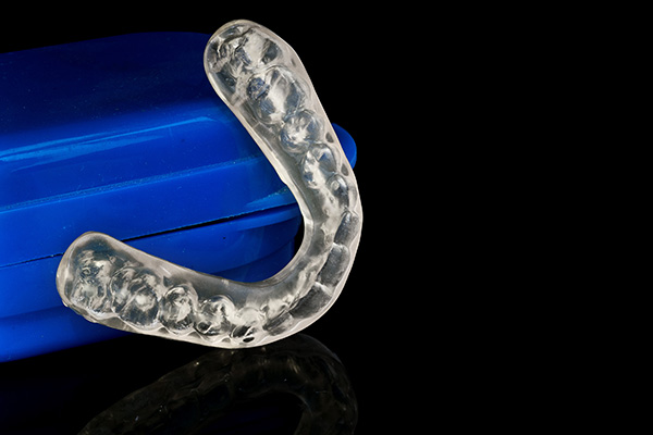 How Night Guards Prevent Excess Wear on Teeth from The Dental Place of Tamarac in Tamarac, FL