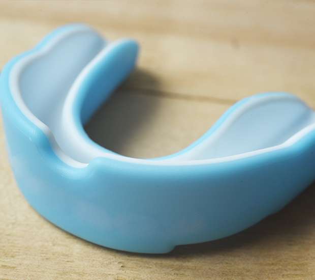 Tamarac Reduce Sports Injuries With Mouth Guards