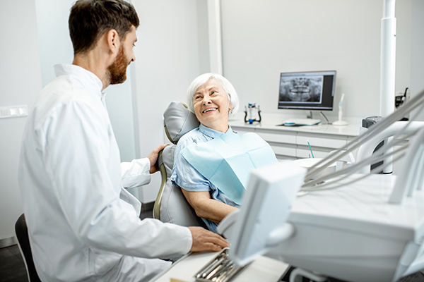 What to Expect When Getting Dentures from The Dental Place of Tamarac in Tamarac, FL