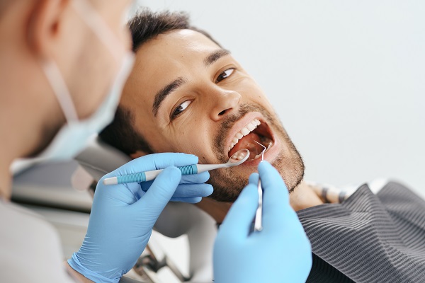 The Process Of Getting A Tooth Extraction