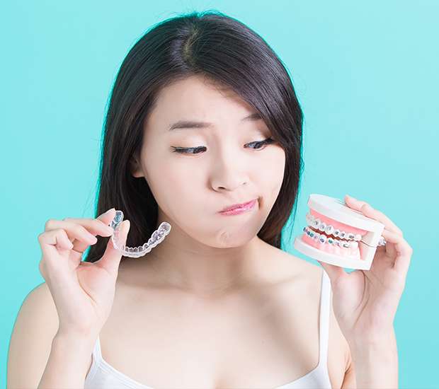 Tamarac Which is Better Invisalign or Braces